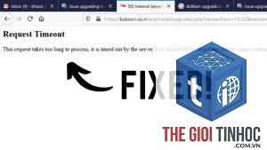 wordpress litespeed timeout