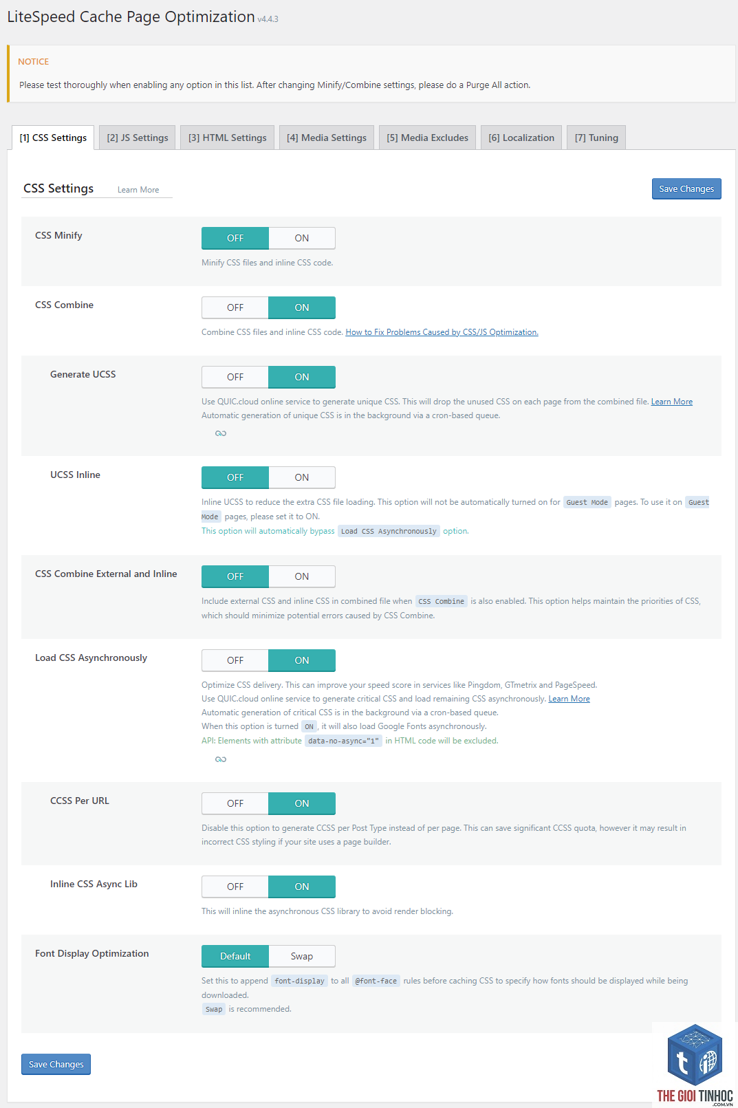wordpress litespeed timeout - Hình 5
