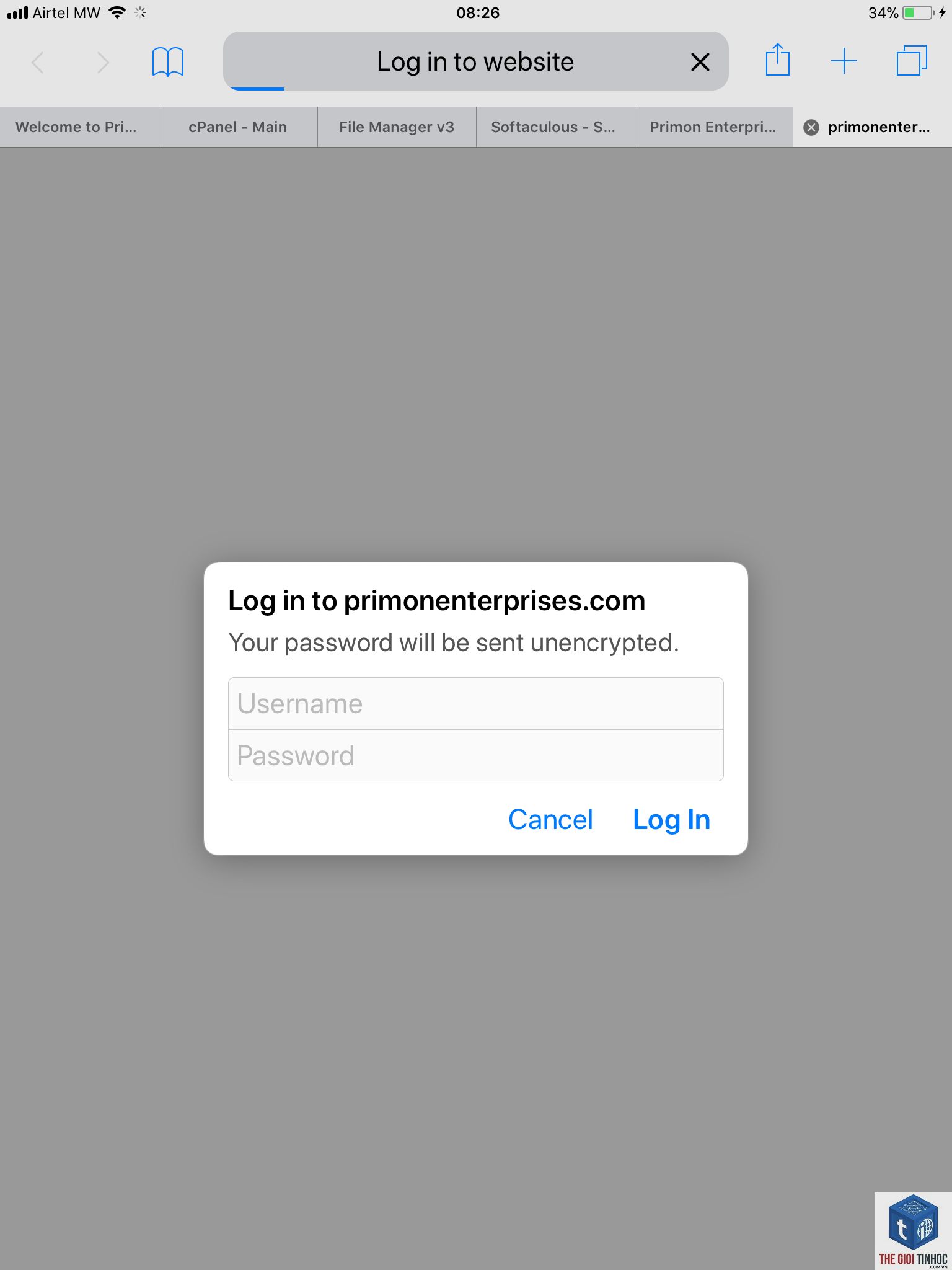 wordpress login page not working - Hình 5