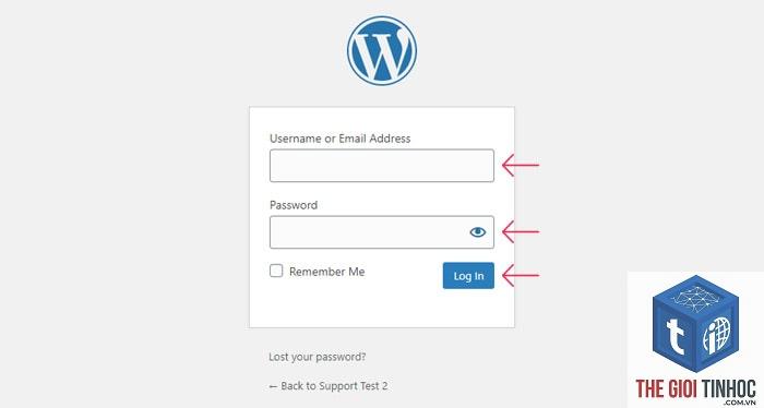 wordpress login redirect loop - Hình 3