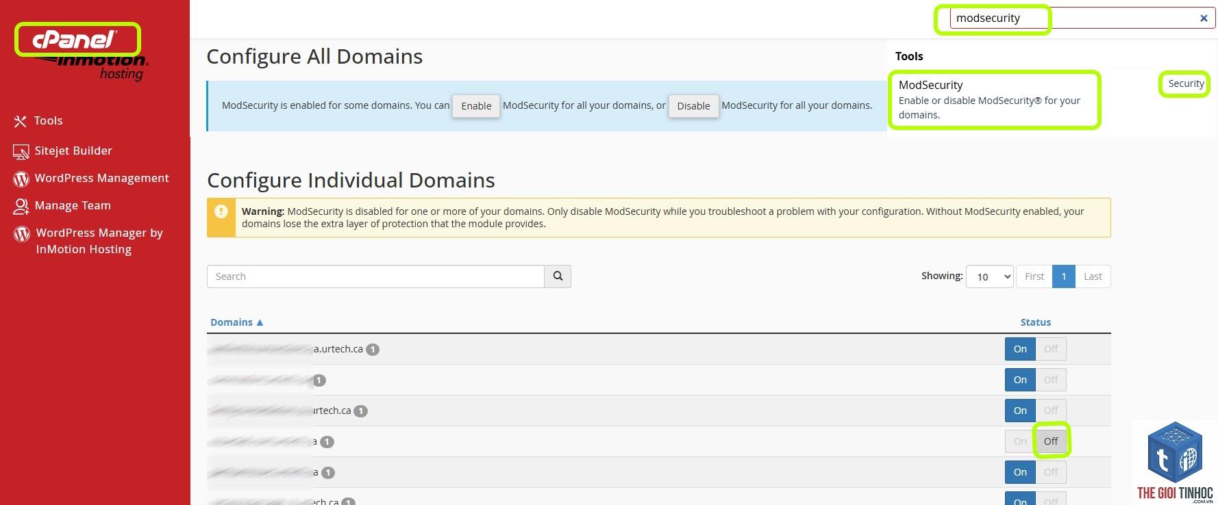 wordpress login security error - Hình 3