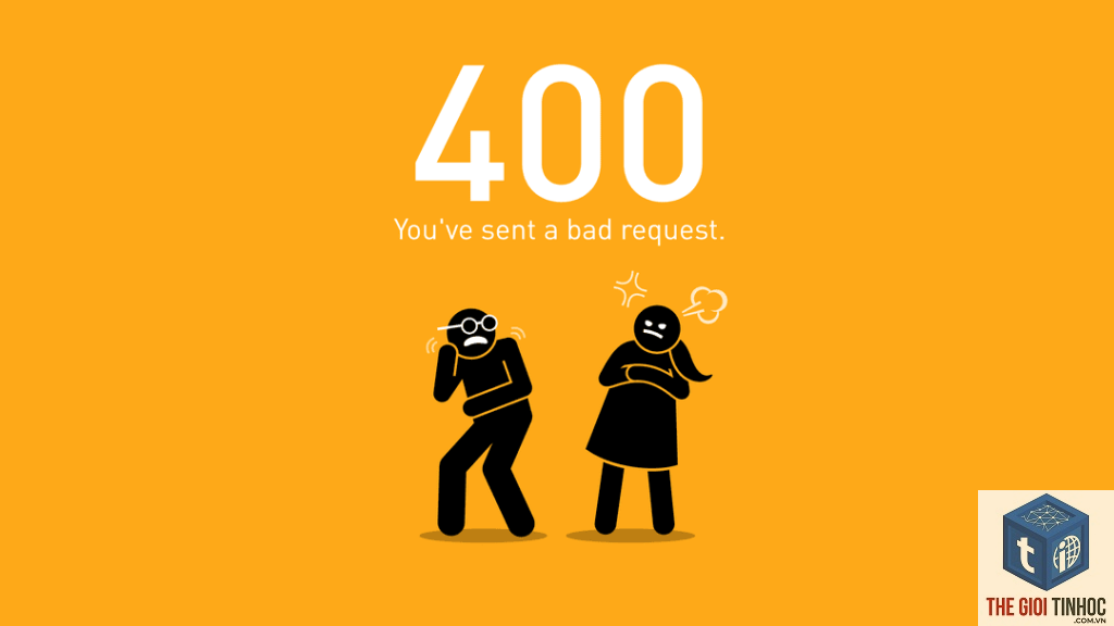wordpress lỗi 400