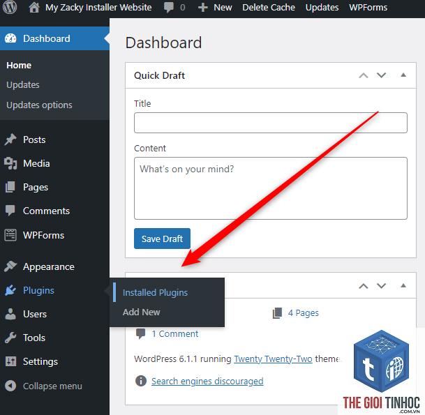 wordpress lỗi 409 - Hình 2