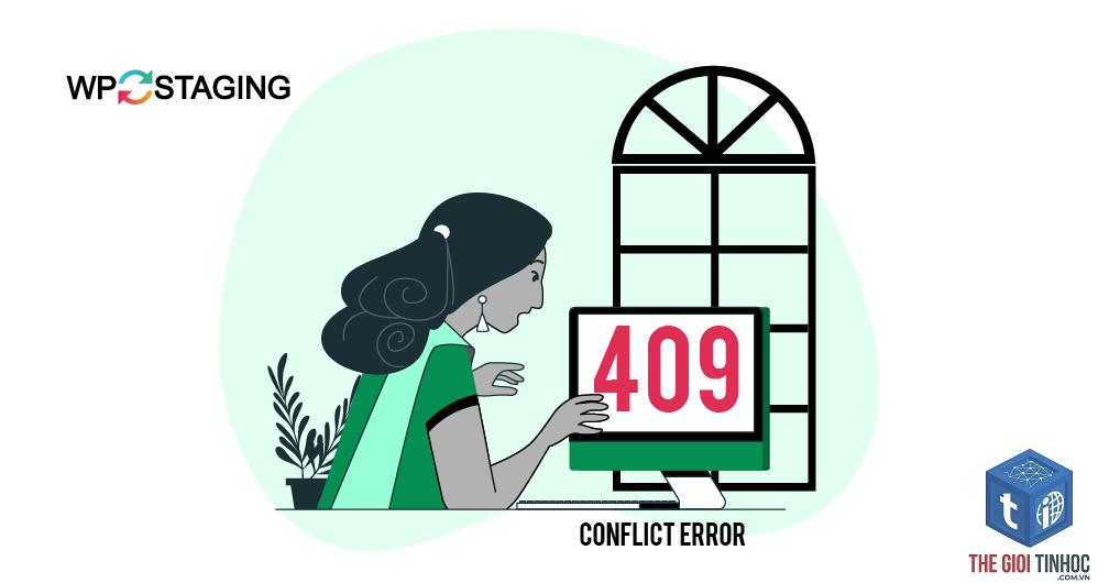 wordpress lỗi 409 - Hình 4