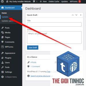 wordpress lỗi 410