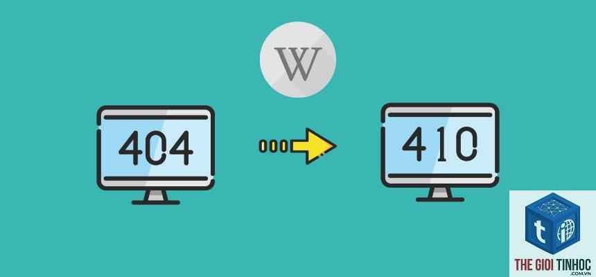 wordpress lỗi 410 - Hình 4