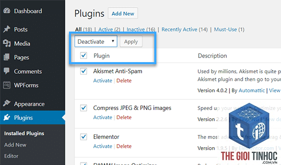 wordpress lỗi 429 - Hình 4