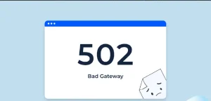 wordpress lỗi 502