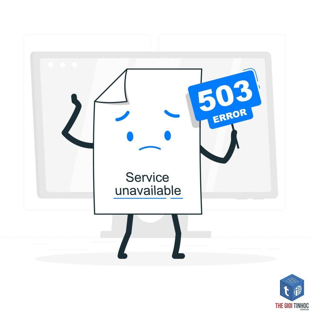 wordpress lỗi 503 - Hình 2