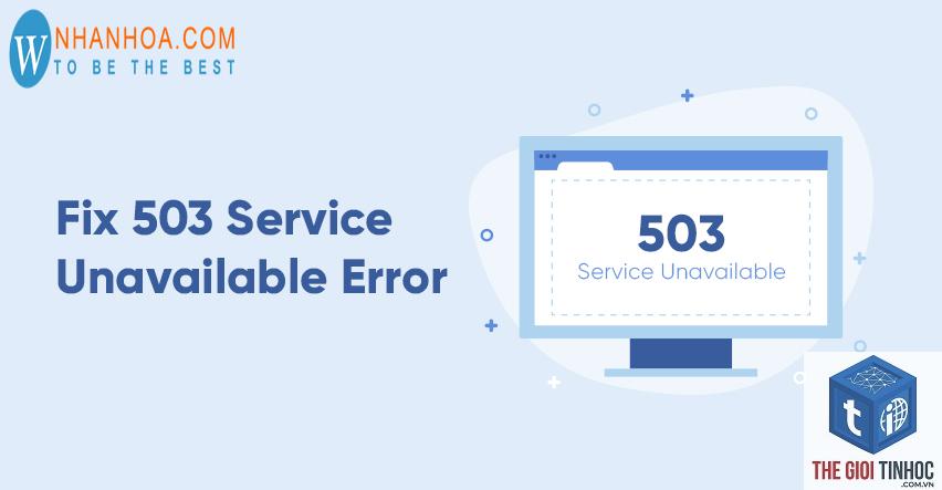 wordpress lỗi 503 - Hình 4