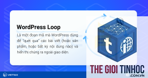 wordpress loop là gì