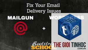 wordpress mailgun delivery issue