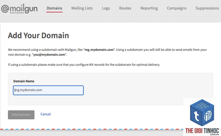 wordpress mailgun delivery issue - Hình 5