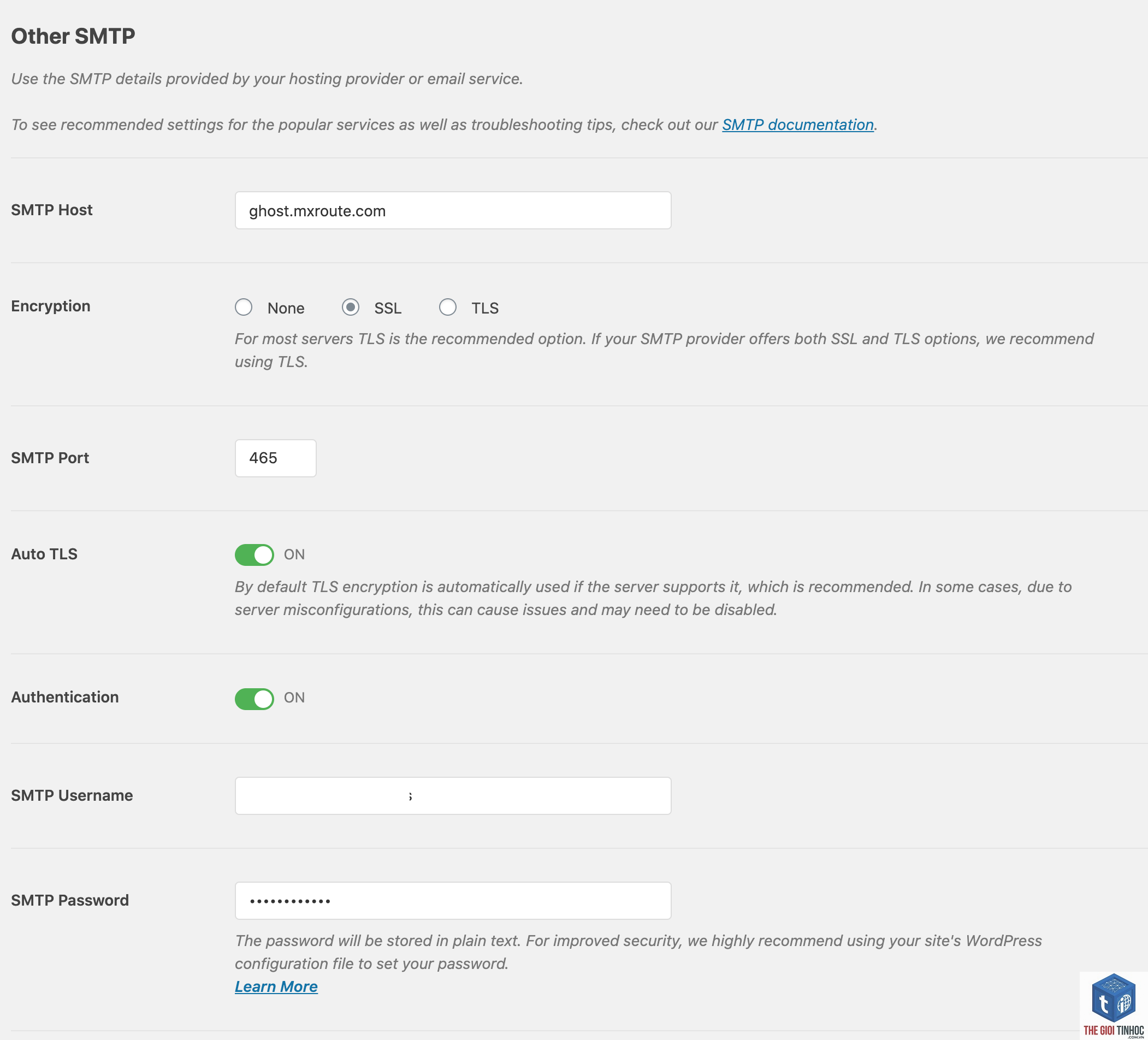 wordpress mailgun timeout - Hình 2