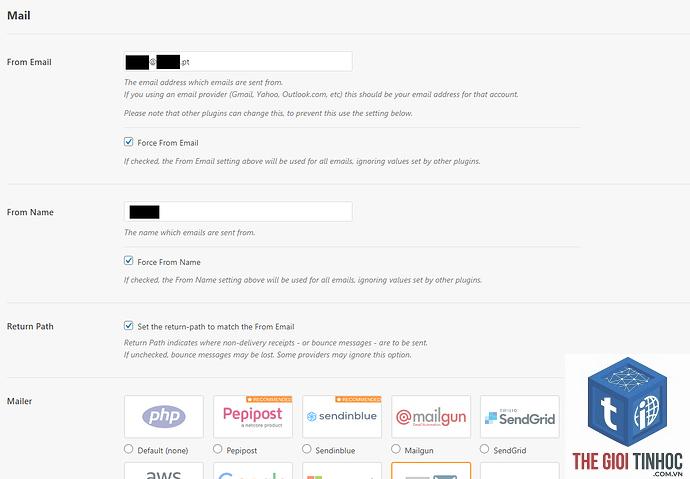 wordpress mailgun timeout - Hình 4