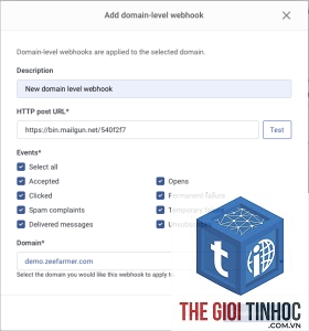 wordpress mailgun webhook lỗi