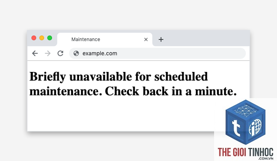 wordpress maintenance file error - Hình 3