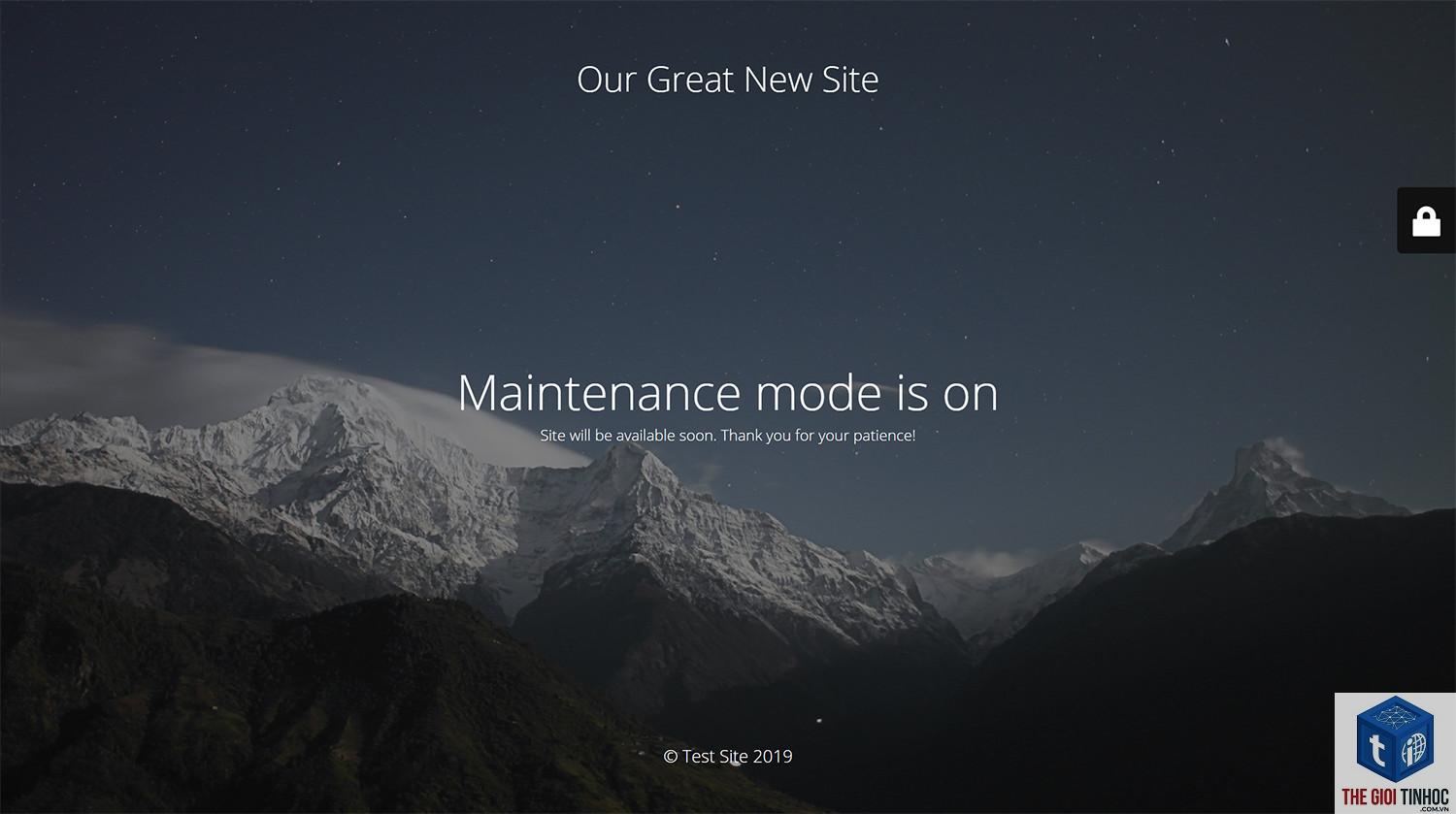 wordpress maintenance mode plugin error - Hình 3
