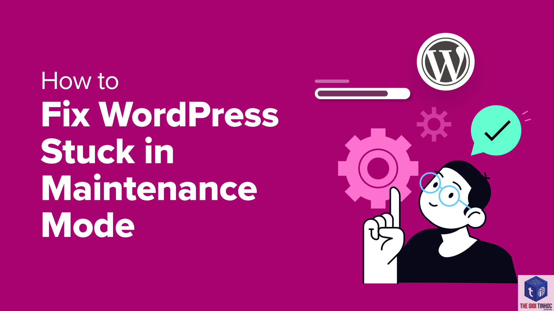 wordpress maintenance mode stuck - Hình 2