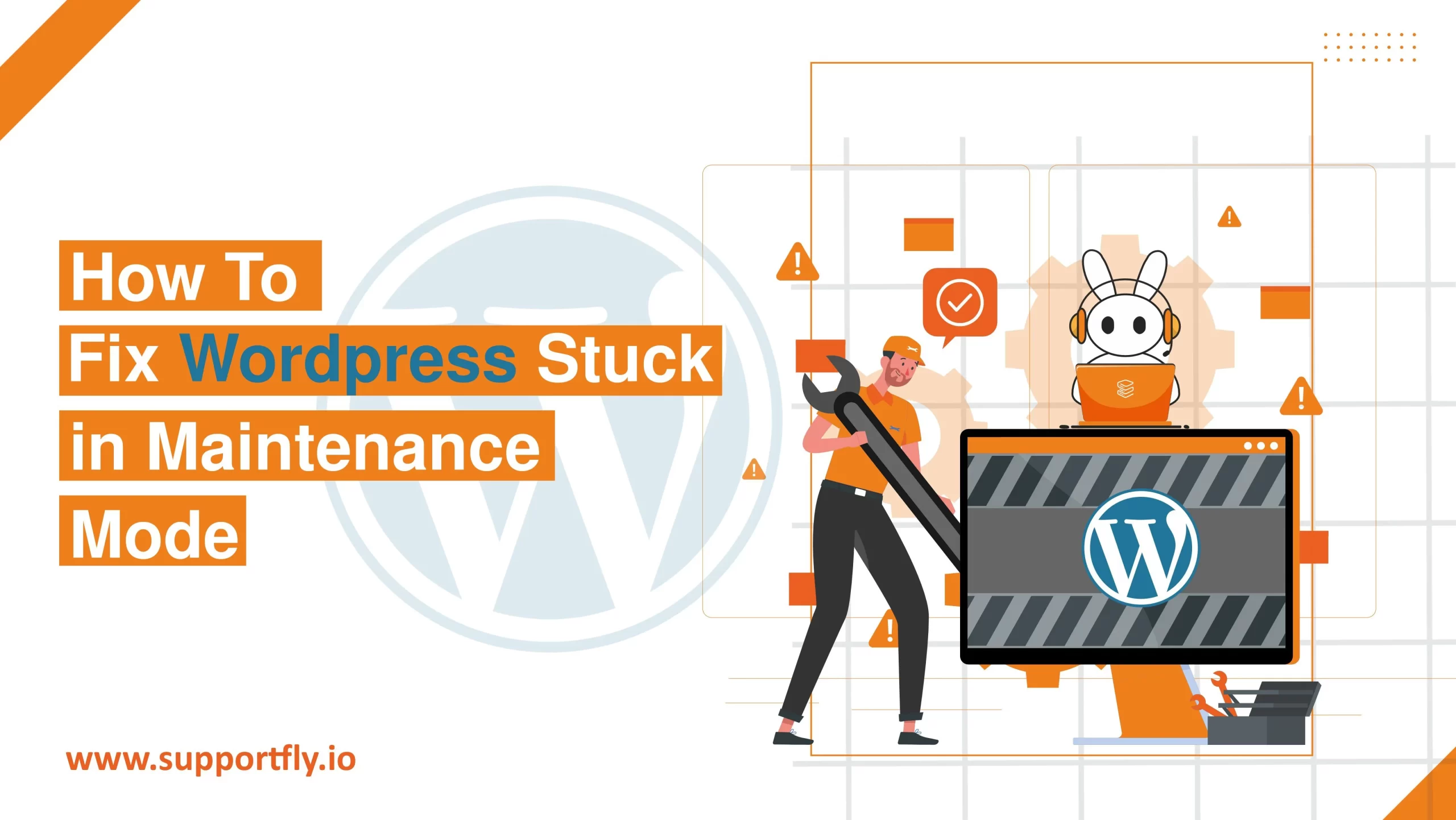 wordpress maintenance mode stuck - Hình 4