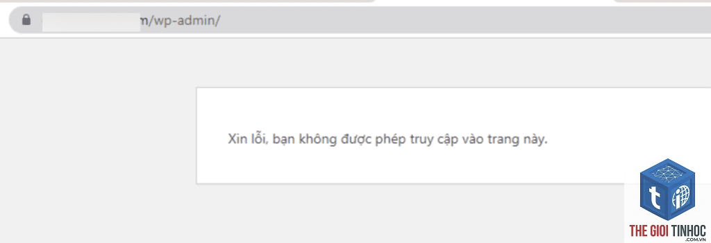 wordpress mất quyền admin - Hình 3