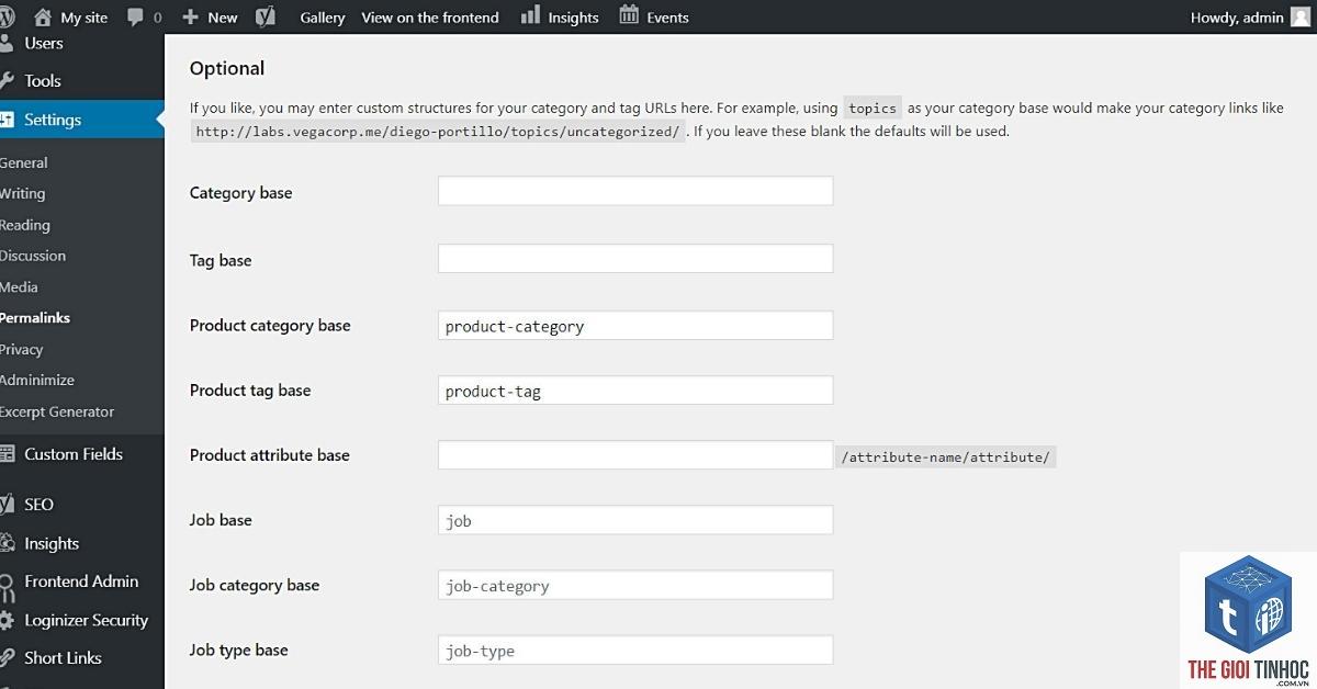 wordpress mất quyền admin - Hình 5