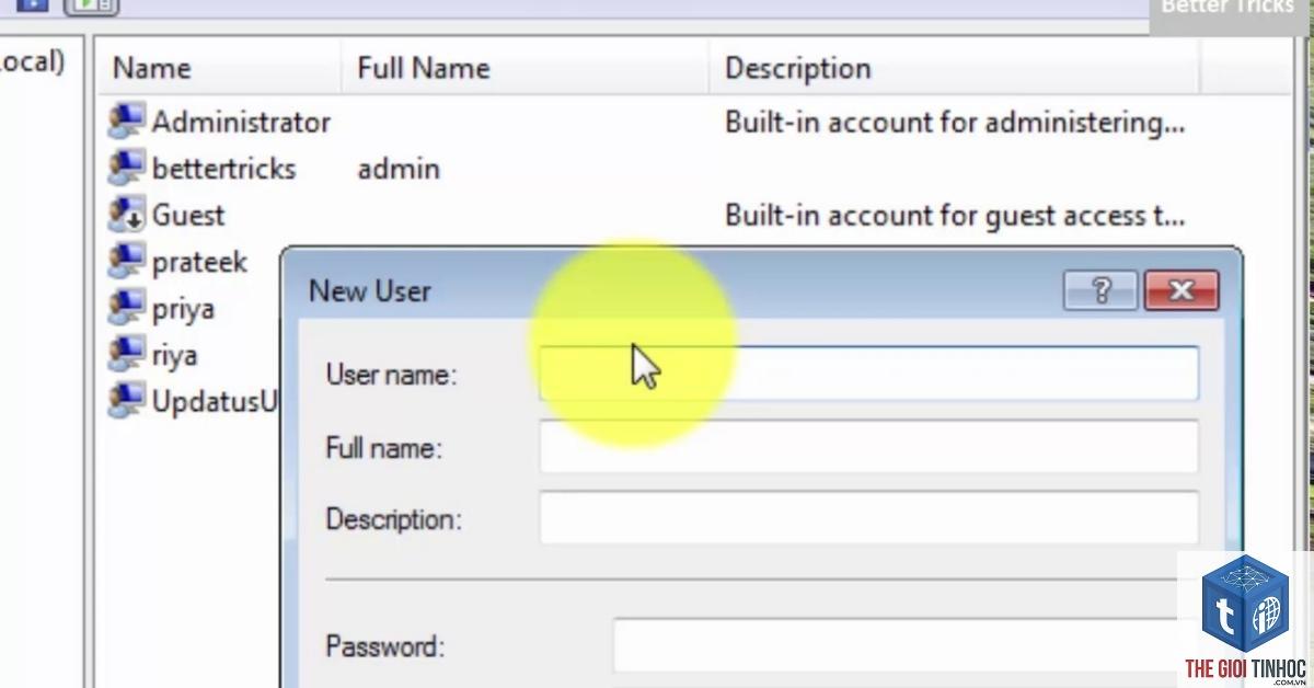 wordpress mất tài khoản admin - Hình 4
