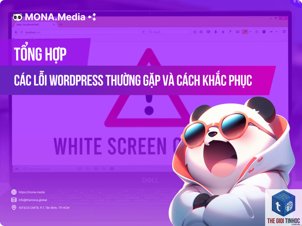wordpress media cache lỗi
