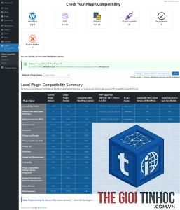 wordpress media compatibility test