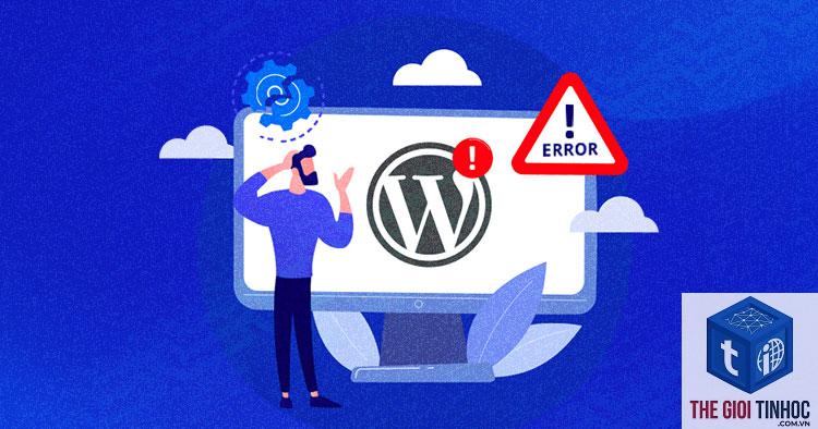 wordpress media cron lỗi