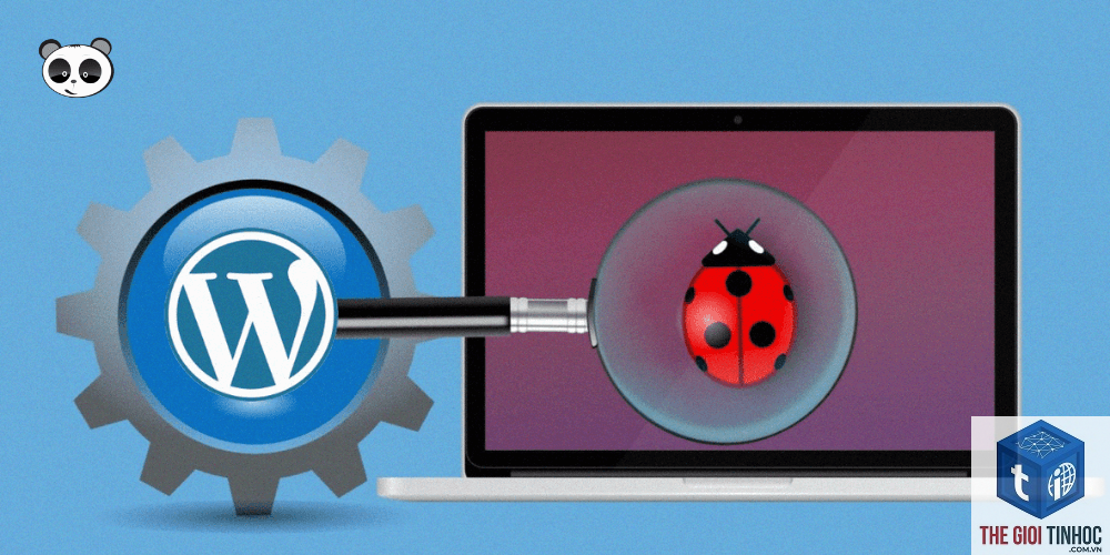 wordpress media debug