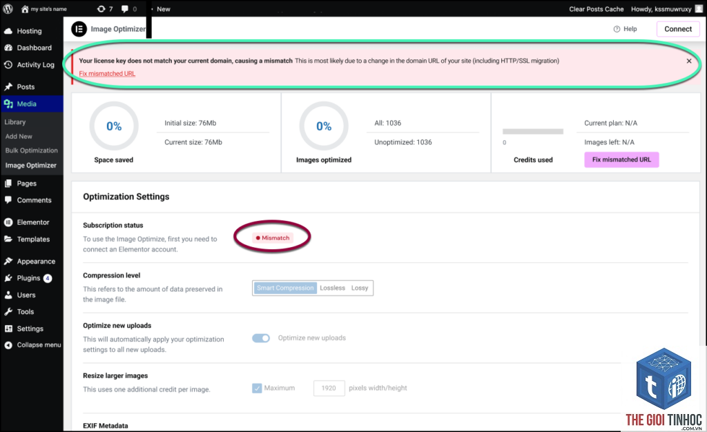 wordpress media domain mismatch - Hình 3
