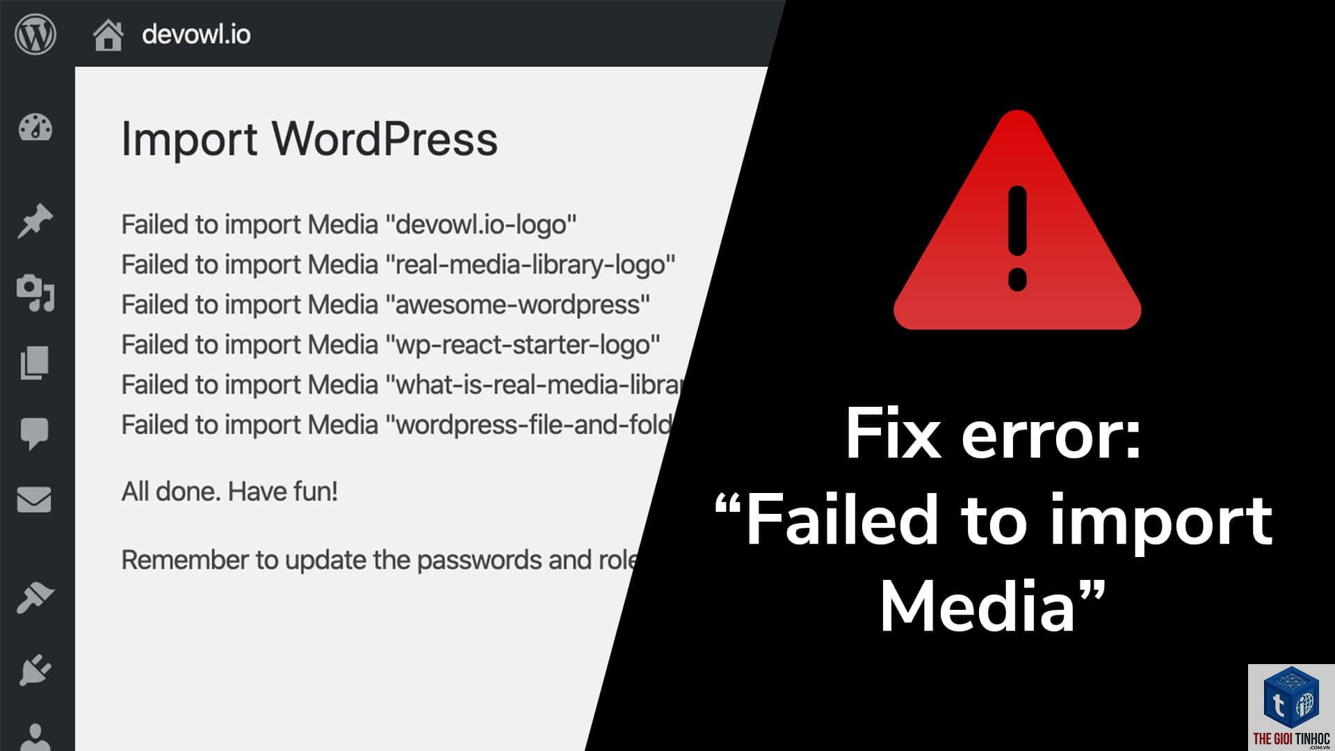 wordpress media filesystem error - Hình 4