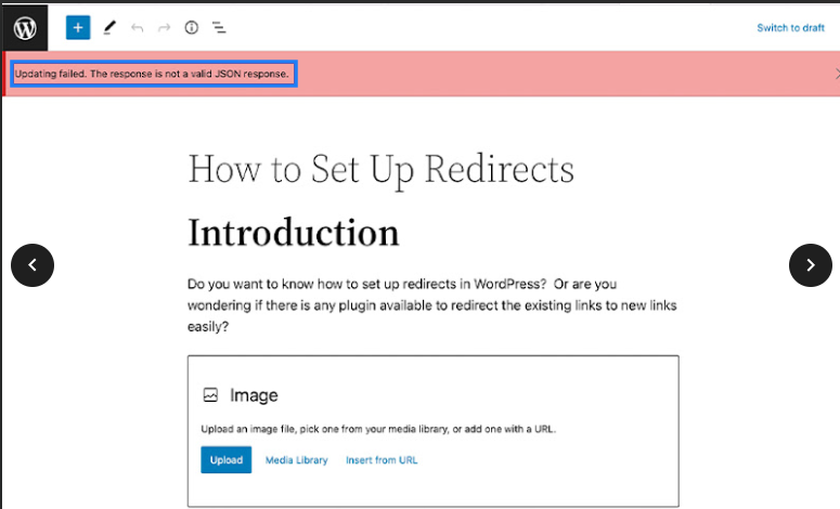 wordpress media library ajax lỗi - Hình 4
