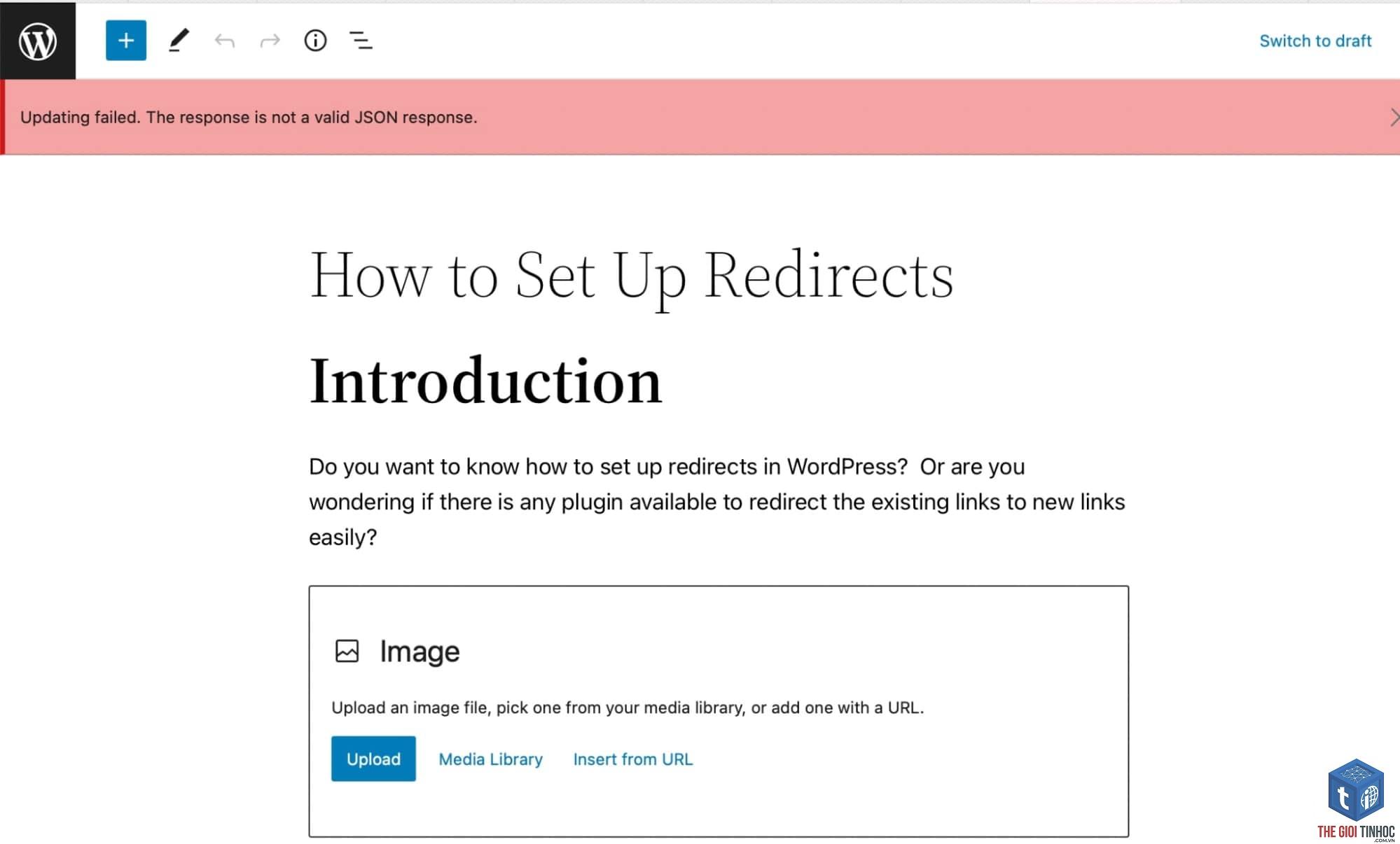 wordpress media library javascript lỗi - Hình 4
