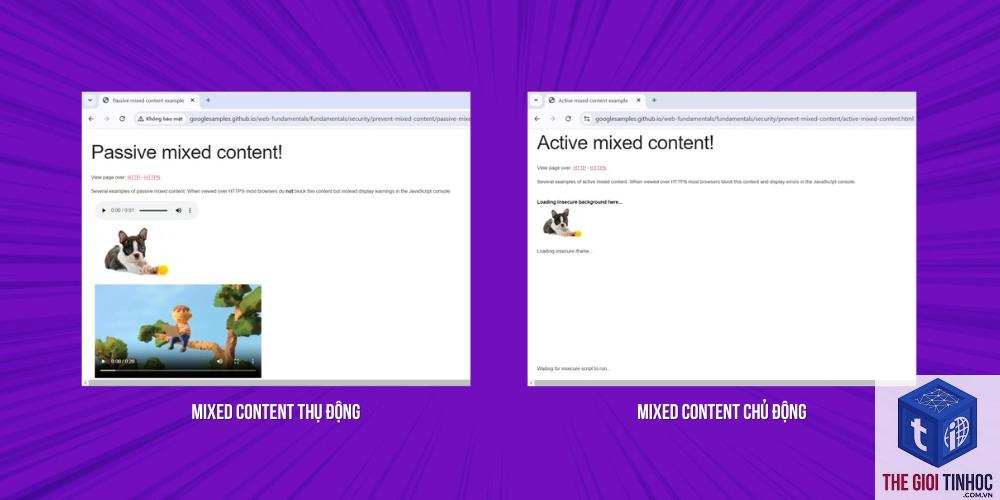 wordpress media mixed content lỗi - Hình 2