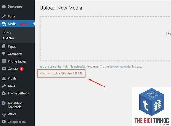 wordpress media optimization queue lỗi - Hình 5