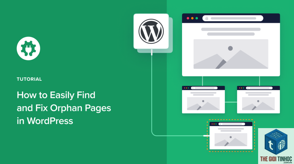 wordpress media orphan files