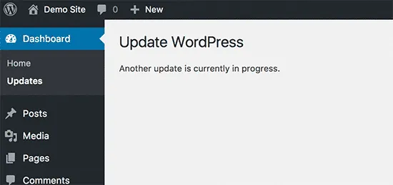 wordpress media processing queue lỗi - Hình 3