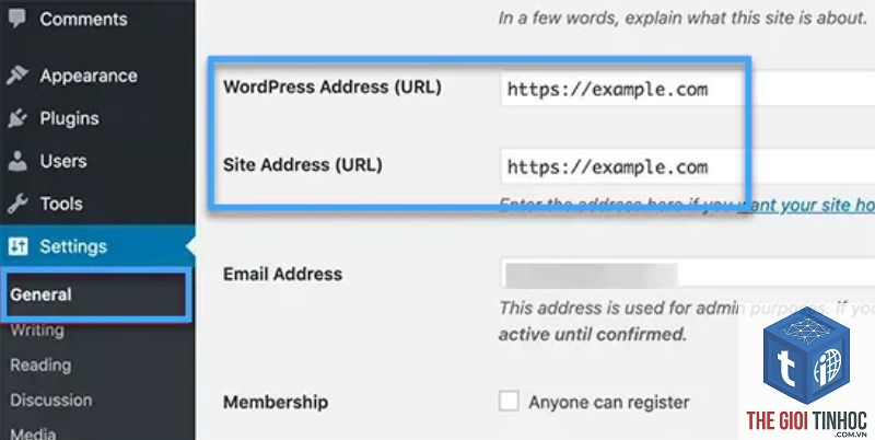 wordpress media storage lỗi - Hình 2