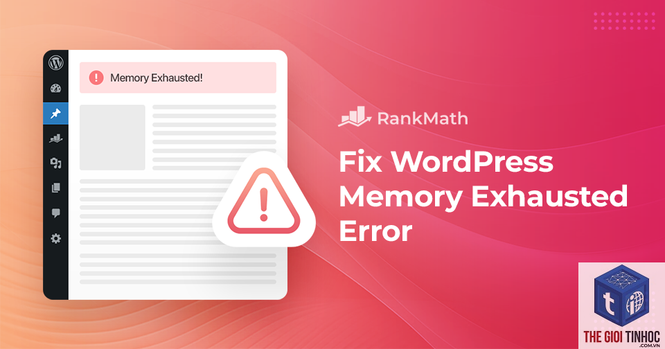 wordpress memory allocation error - Hình 4