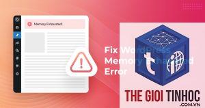 wordpress memory exhausted