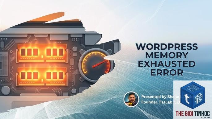wordpress memory exhausted - Hình 4