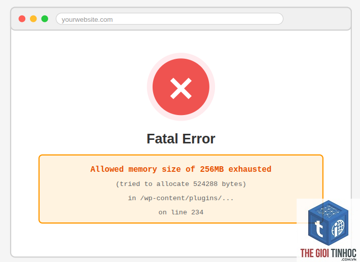 wordpress memory exhausted - Hình 5