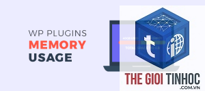 wordpress memory usage