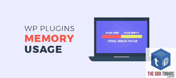 wordpress memory usage
