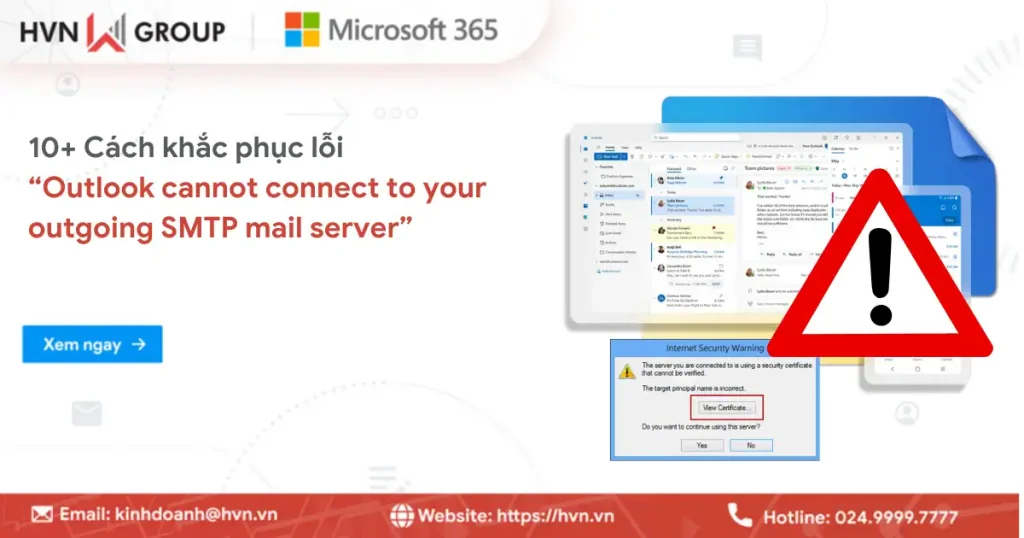 wordpress microsoft 365 smtp lỗi