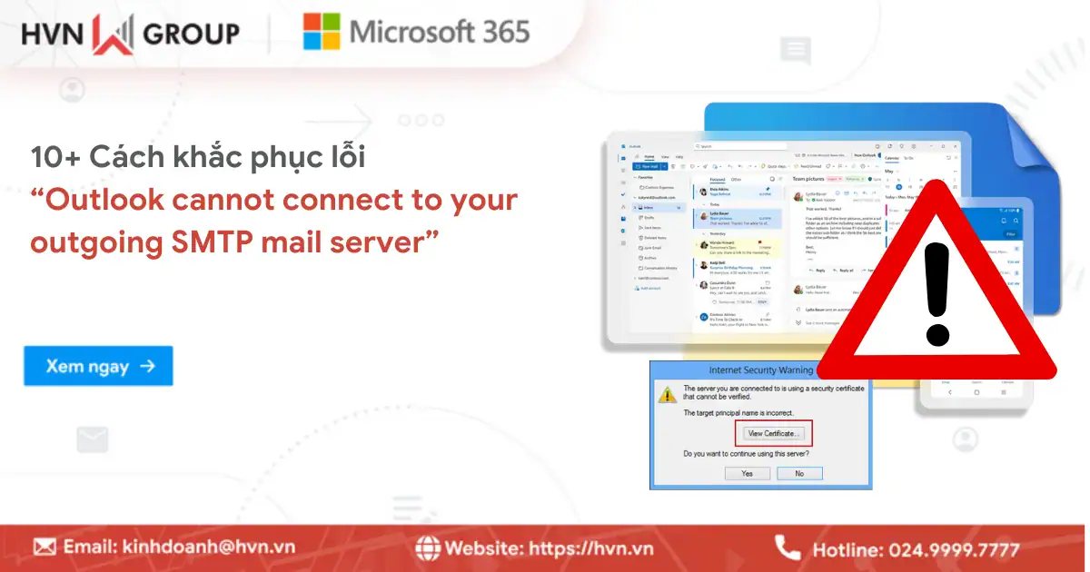 wordpress microsoft 365 smtp lỗi - Hình 1