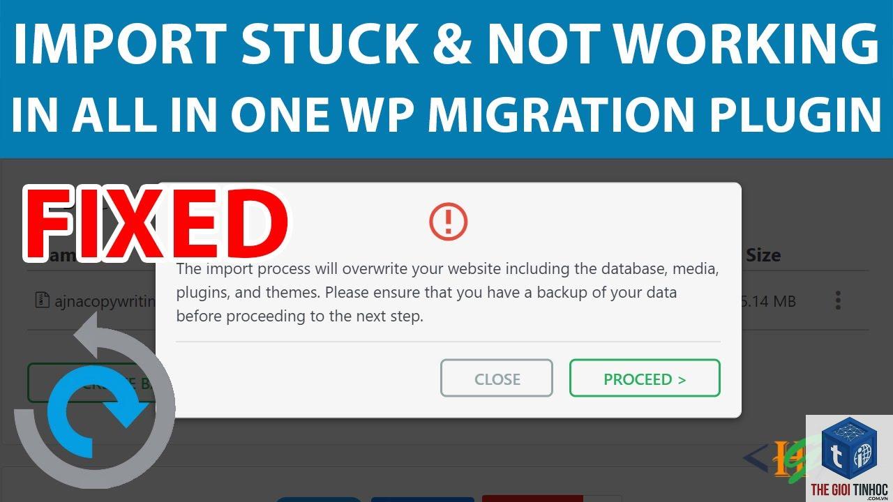 wordpress migration timeout - Hình 2