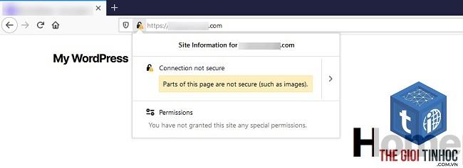 wordpress mixed content lỗi - Hình 3